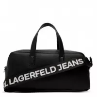 Bolso Box Logo Bowling  KARL LAGERFELD JEANS