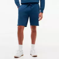 Short de Felpa con Logo Bordado  TOMMY HILFIGER