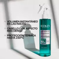 Acidic Grow Full System
spray Densificador Instantáneo  REDKEN