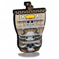FUNKO Bitty Pop Display One Piece