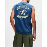 DEUS EX MACHINA - Chinook - Tees Muscle