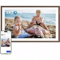 Marco Digital ARZOPA D15 Marron