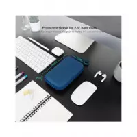 TOOQ Funda Disco Duro 2.5" TQBC-E2503PB Azul Pacifico