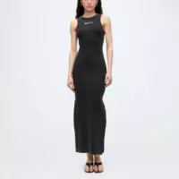 Vestido Washed Rib Tank  KARL LAGERFELD JEANS