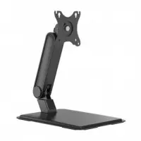 Soporte de Sobremesa Tv/monitor AISENS 17" - 32" 1 Brazo Giratorio/inclinable 8KG Black