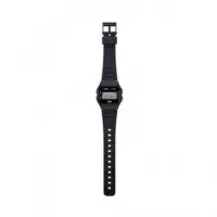CASIO F-91WB-1AEF Reloj Digital Fecha, Resistente Al Agua, Correa de Resina