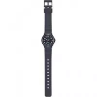 CASIO LQ-24B-1BEF Reloj Analogico, Resistente Al Agua, Correa de Resina