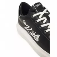 Kapri Coupette Trio Black Lthr  KARL LAGERFELD