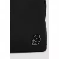 K/kameo Wash Bag Black  KARL LAGERFELD