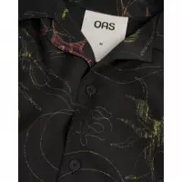 Camisas Camisa OAS COMPANY Romantique Rocco Black