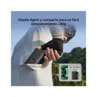 XIAOMI Mijia Electric Air Compresor Portatil Compact para Neumaticos con Linterna Mjbxcqbqw