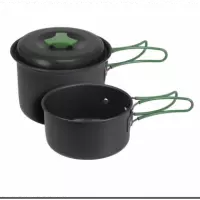 CACEROLAS DE ALUMINIO ANODIZADO
