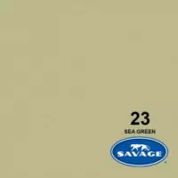 SAVAGE Fondo Papel 2.72X11 - 23 Verde