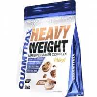 Heavy Weigth New Formula QUAMTRAX - 3 Kg