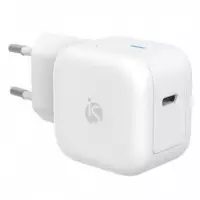 Cargador Usb-c Gan 30W  ISERVICES