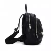 XTI Bolso con Cierre de Cremallera 184675-NEGRO