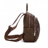 XTI Bolso con Cierre de Cremallera 184675-CAMEL