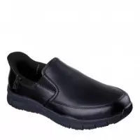 Zapatilla Slip-ins Work: Nampa - Broxtin  SKECHERS