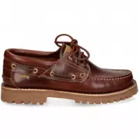 Nautico Piel Marron  CAMPER