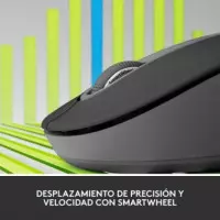 RATON LOGITECH SIGNATURE M650 L WIRELESS BLACK