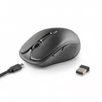 RATON NGS EVO RUST WIRELESS SILENT BLACK
