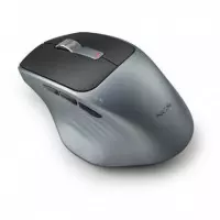 RATON NGS LUSH-RB ERGONOMICO WIRELESS RECARGABLE 1