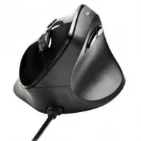 RATON NGS SAMSARA ERGONOMIC SILENT USB BLACK