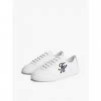 Th Icon Light Sneaker White/space Blue  TOMMY HILFIGER