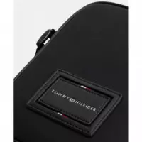 Th Foundation Mini Reporter Black  TOMMY HILFIGER