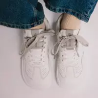 Zapatillas Barefoot Piel Bissil  GIOSEPPO
