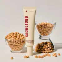 Seoul 1988 Eye Cream : Retinal Liposome 4% + Fermented Bean
contorno de Ojos Revitalizante - Antiedad  K-SECRET