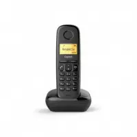 TELEFONO GIGASET A170 BLACK DUO