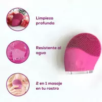 Cepillo Facial BEURER FC-49