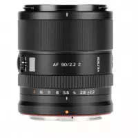 VILTROX Obj. Af 90MM F2.2 Evo Nikon Z (aps-c)