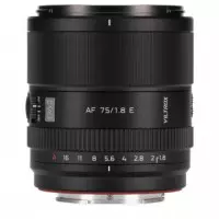 VILTROX Obj. Af 75MM F1.8 Evo Sony E (aps-c)
