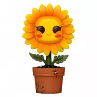 FUNKO Pop Girasol Flora 03