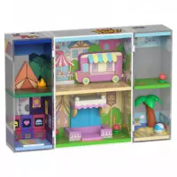 FUNKO Bitty Pop Boxes Hello Kitty y Friends Sanrio Town