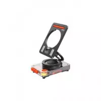 XO Altavoz Portatil BLUETOOTH 2 en 1 con Soporte para Movil XO-F65