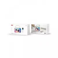 XO Altavoz Portatil BLUETOOTH XO-F54 20W Luces Rgb Usb,micro Sd,aux In,con Microfono