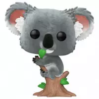 FUNKO Pop Koala Australian Animals Flocked 111