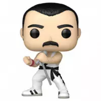 FUNKO Pop Freddie Mercury Queen 496