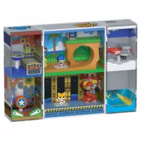 FUNKO Bitty Pop Boxes Sonic The Hedgehog