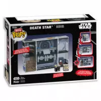 FUNKO Bitty Pop Boxes Estrella de la Muerte Star Wars