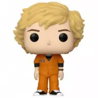 FUNKO Pop Mike Dirnt Green Day Basket Case 498