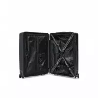 Ikon Karl Hard Trolley Black  KARL LAGERFELD