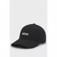 Gorra BOSS Zed Black