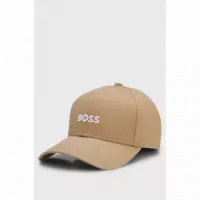 Gorra BOSS Zed Beige