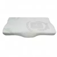 Almohada Cervical Viscoelástica Curved  ORTOTEX