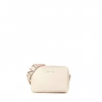 VALENTINO Bandolera Beige VBS5A809-991
