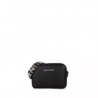 VALENTINO Bandolera Negra VBS5A809-001